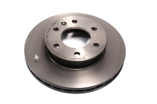 Диск гальмівний MB SPRINTER передн., вент. (вир-во BREMBO)