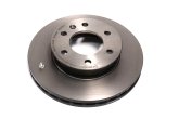 Диск гальмівний MB SPRINTER передн., вент. (вир-во BREMBO)