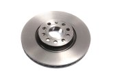 Диск гальмівний AUDI Q3, VW JETTA, SKODA YETI передн. (вир-во BREMBO)