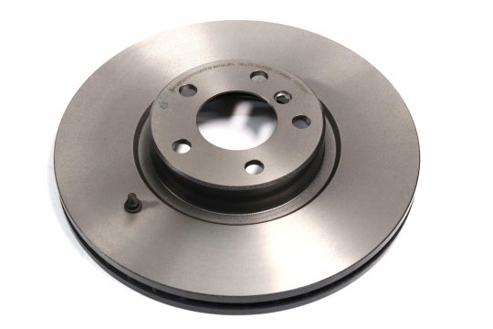 Диск гальмівний BMW X5, X6 передн., вент. (вир-во BREMBO)