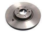 Диск гальмівний BMW X5, X6 передн., вент. (вир-во BREMBO)