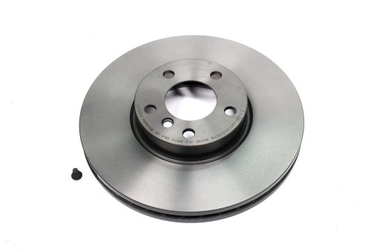 Диск гальмівний BMW X5 (E70) 3.0 3.5 08-, X6 (E71) 3.0 08- передн. (вир-во BREMBO)