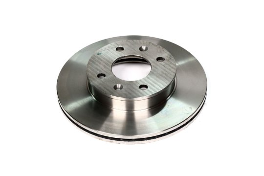 Диск гальмівний HYUNDAI GETZ 1.1I 12V 02.07 - передн. (вир-во BREMBO)