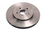 Диск гальмівний TOYOTA LEXUS RX300, 350, 400, 450 передн. (вир-во BREMBO)