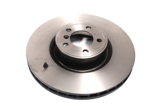 Диск гальмівний передн. (вир-во BREMBO)