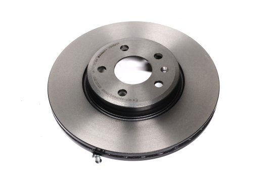 Диск гальмівний передн. (вир-во BREMBO)
