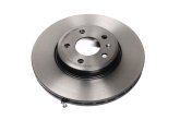 Диск гальмівний передн. (вир-во BREMBO)