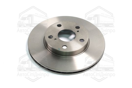 Диск гальмівний TOYOTA COROLLA передн. (вир-во BREMBO)