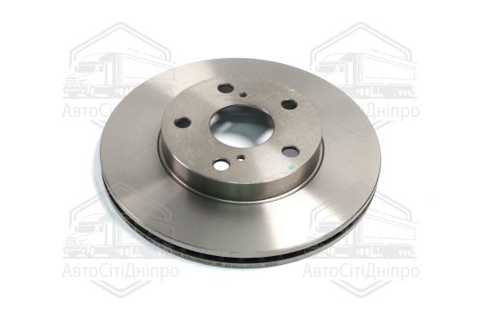 Диск гальмівний TOYOTA COROLLA передн. (вир-во BREMBO)