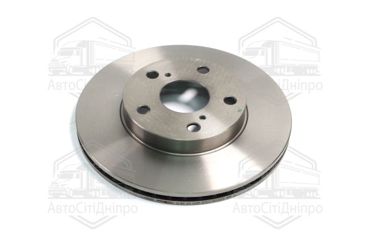 Диск гальмівний TOYOTA COROLLA передн. (вир-во BREMBO)