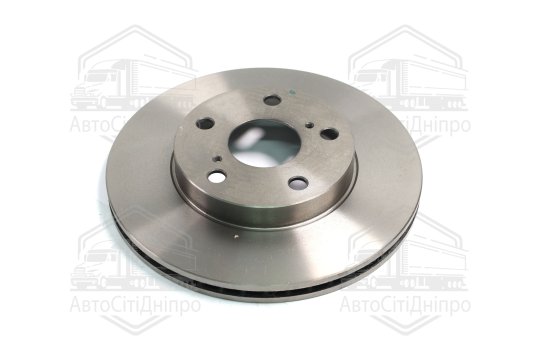 Диск гальмівний TOYOTA COROLLA передн. (вир-во BREMBO)