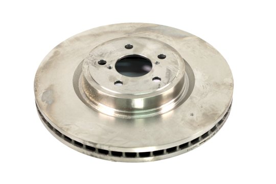 Диск гальмівний передн. (вир-во BREMBO)