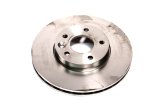 Диск гальмівний FORD/VOLVO FOCUS/CMAX/C30 передн. вент. (вир-во BREMBO)