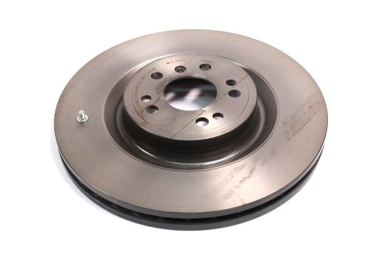 Диск гальмівний MB GL-CLASS передн., вент. (вир-во BREMBO)