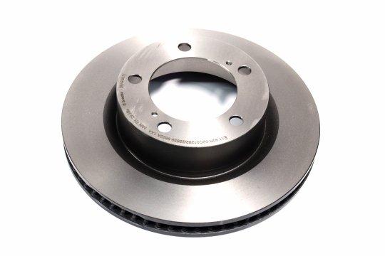 Диск гальмівний TOYOTA LAND CRUISER 4.5D V8 4.7 V8 передн. (вир-во BREMBO)