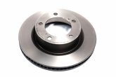 Диск гальмівний TOYOTA LAND CRUISER 4.5D V8 4.7 V8 передн. (вир-во BREMBO)