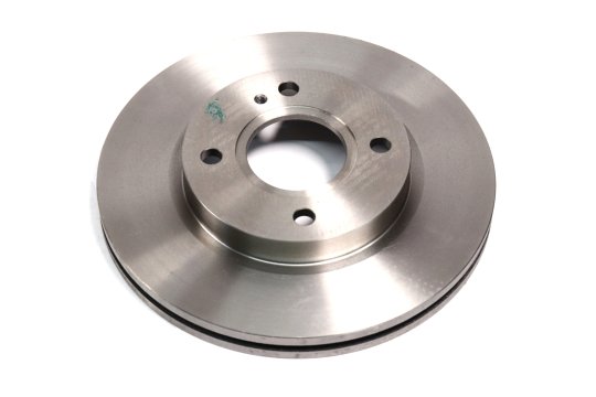 Диск гальмівний FORD FIESTA VI 1.25-1.6 08 - передн. (вир-во BREMBO)