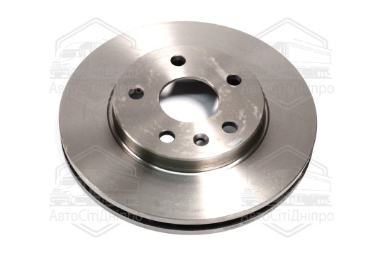 Диск гальмівний OPEL INSIGNIA (07/08-) передн. (вир-во BREMBO)