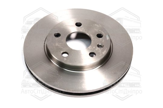 Диск гальмівний OPEL INSIGNIA (07/08-) передн. (вир-во BREMBO)