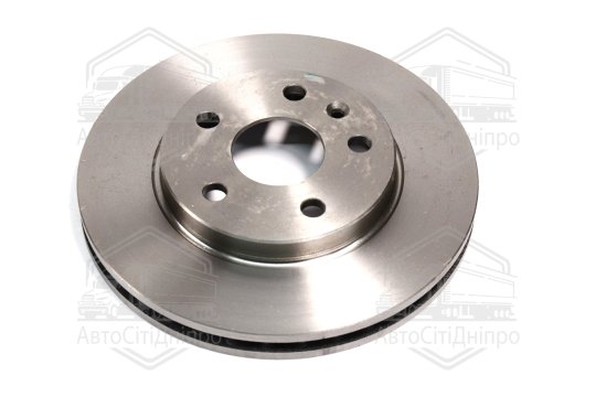 Диск гальмівний OPEL INSIGNIA (07/08-) передн. (вир-во BREMBO)