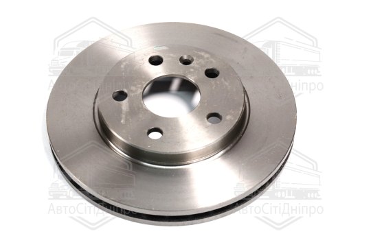 Диск гальмівний OPEL INSIGNIA (07/08-) передн. (вир-во BREMBO)