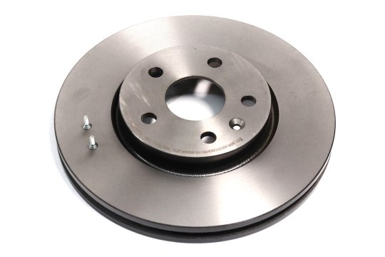 Диск гальмівний OPEL INSIGNIA 1.4-2.8V6 09 - передн. (вир-во BREMBO)