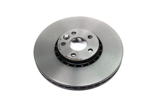 Диск гальмівний передн. (вир-во BREMBO)