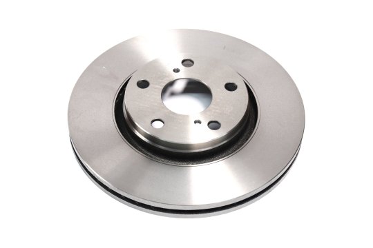 Диск гальмівний TOYOTA AURIS, COROLLA передн., вент. (вир-во BREMBO)