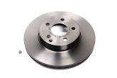 Диск гальмівний MB C-CLASS передн./задн. (вир-во BREMBO)