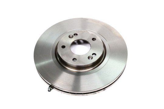 Диск гальмівний HYUNDAI SANTA FE 06 - передн. (вир-во BREMBO)