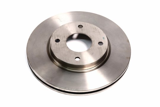 Диск гальмівний NISSAN TIIDA 1.5-1.8 07-, CUBE 1.5 1.6 2010 - передн. (вир-во BREMBO)