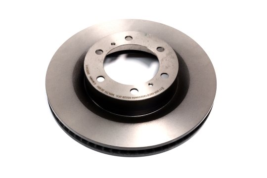 Диск гальмівний LAND CRUISER 150 3.0D-4D 2010-,4.0 V6 VVT-I 2010- передн. (вир-во BREMBO)