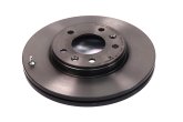 Диск гальмівний MAZDA 6 передн., вент. (вир-во BREMBO)