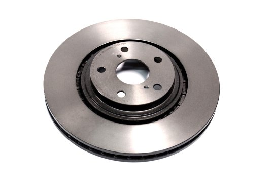 Диск гальмівний TOYOTA RAV4 IV 2.0 2.2 2012-,LEXUS RX350 RX450 2008-передн. (вир-во BREMBO)