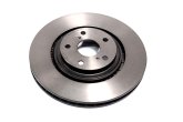 Диск гальмівний TOYOTA RAV4 IV 2.0 2.2 2012-,LEXUS RX350 RX450 2008-передн. (вир-во BREMBO)