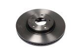 Диск гальмівний MAZDA 6 2.0-2.5 2013-, CX-5 2.0-2.2 2011- передн. (вир-во BREMBO)