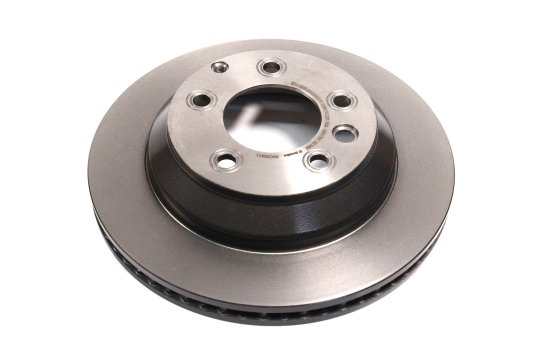 Диск гальмівний VW TOUAREG задн. вент. (вир-во BREMBO)