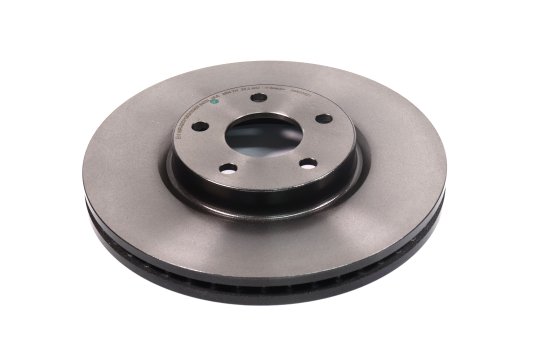 Диск гальмівний передн. (вир-во BREMBO)