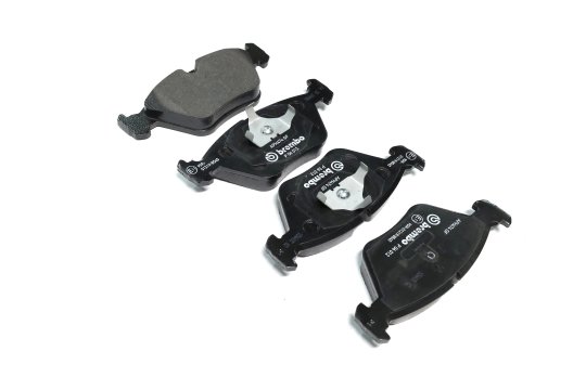 Колодка гальм. диск. BMW 3 (E36) передн. (вир-во BREMBO)