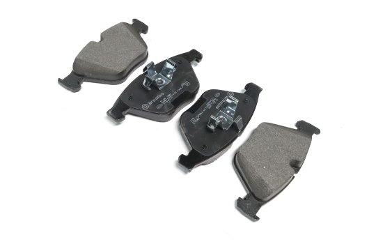 Колодка гальм. диск. BMW 5(F10) 523I,528I,520D,525D,530D 2010 - передн. (вир-во BREMBO)