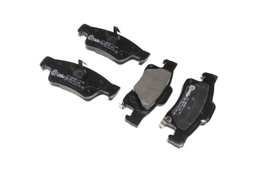 Колодка гальм. диск. JEEP GRAND CHEROKEE IV 3.6 V6 5.7 V8 2010 - задн. (вир-во BREMBO)