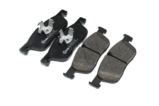 Колодка гальм. диск. LAND ROVER Discovery Sport, RANGE ROVER EVOQUE передн. (вир-во BREMBO)