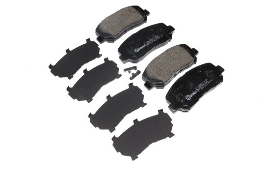 Колодка гальм. диск. MAZDA CX-5 2.0 2.2D 2011 - передн. (вир-во BREMBO)