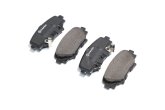 Колодка гальм. диск. Mazda3 1.5/2.0/2.2 13 задн. (вир-во BREMBO)