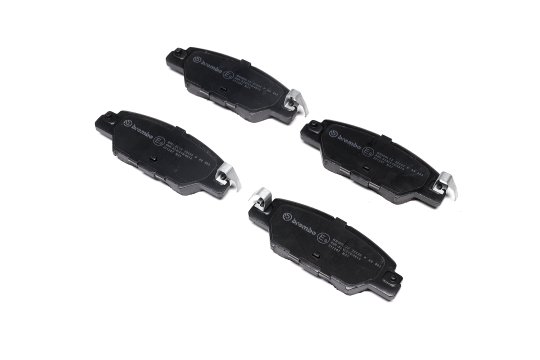 Колодка гальм. диск. MAZDA CX-5 задн. (вир-во BREMBO)