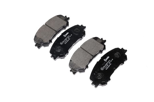 Колодка гальм. диск. передн. (вир-во BREMBO)