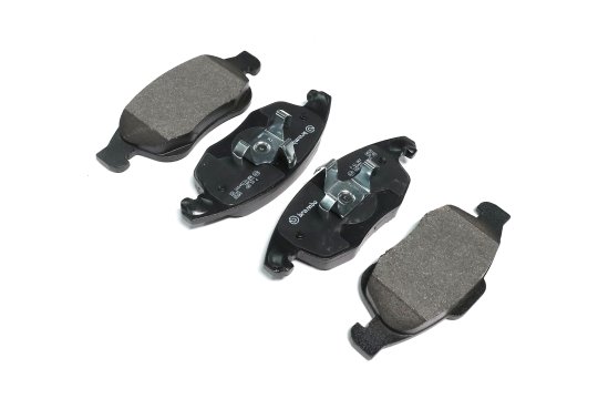Колодка гальм. диск. CITROEN C4 передн. (вир-во BREMBO)