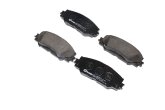Колодка гальм. диск. TOYOTA AURIS, RAV 4 передн. (вир-во BREMBO)