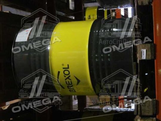 Масло моторн. BREXOL Ultra Plus GN 5W30 API SN/CF LS (Бочка 200л)