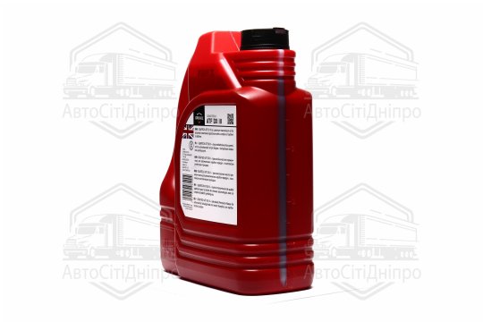 Масло трансмісії. BREXOL ATF DX III (Каністра 4л)